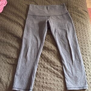 Lululemon HIGH RISE OR FOLDABLE YOGA TIGHTS